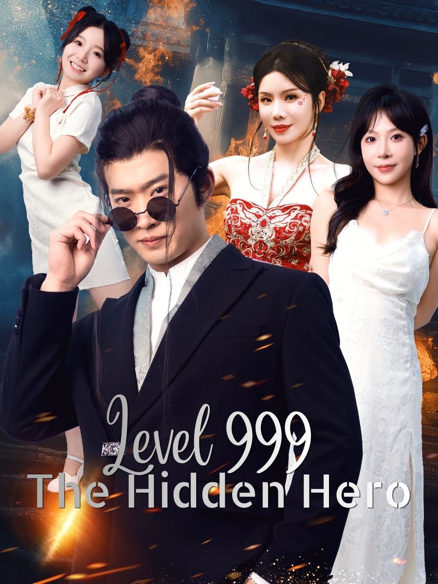 Level 999: The Hidden Hero