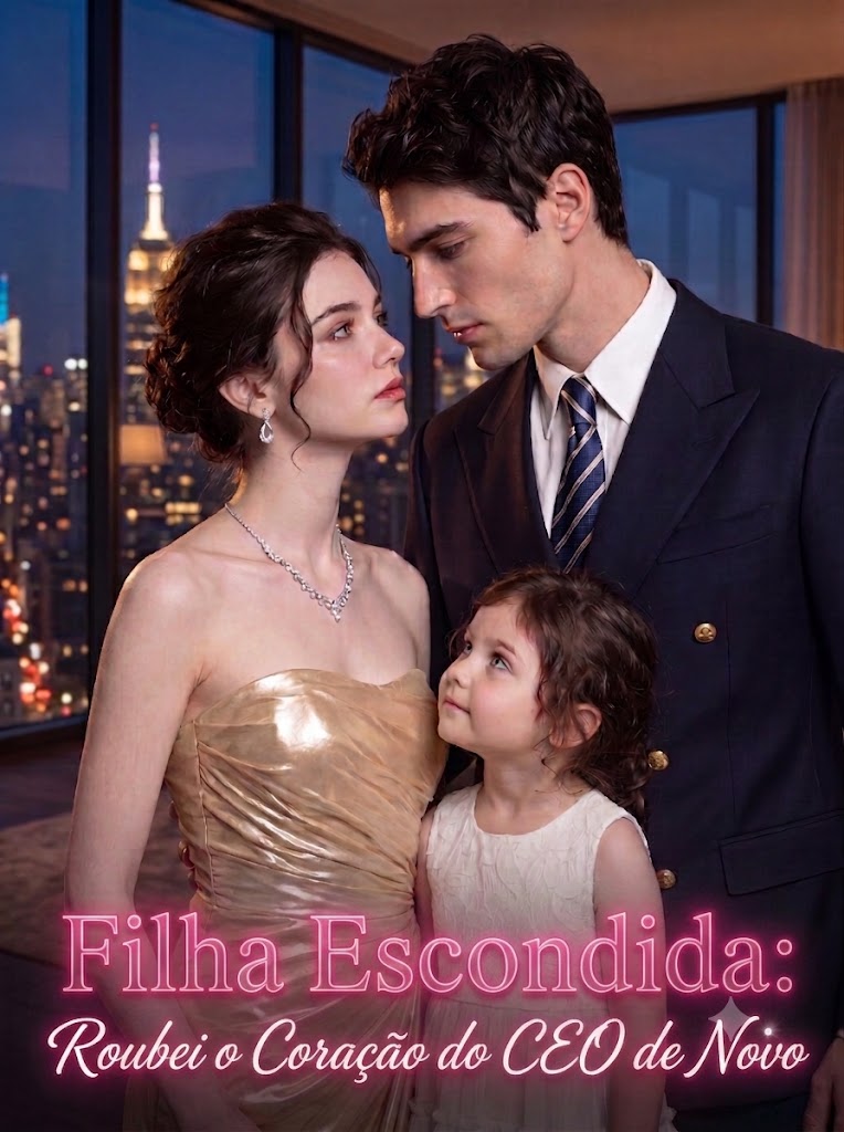 Filha Escondida: Roubei o Coração do CEO de Novo
