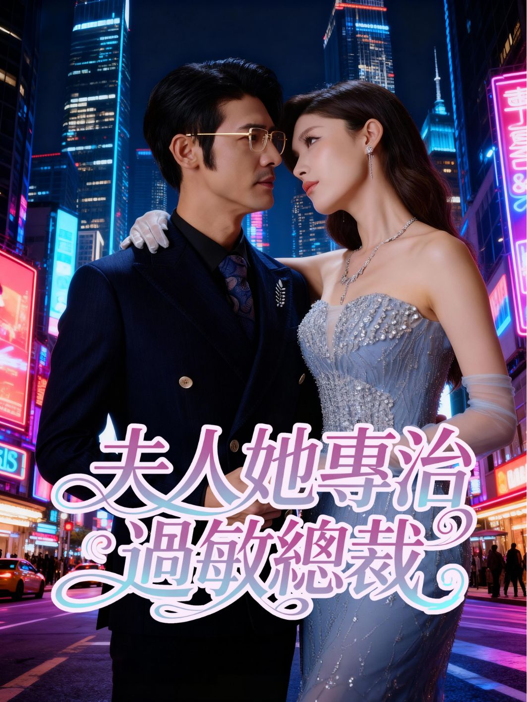 夫人她專治過敏總裁
