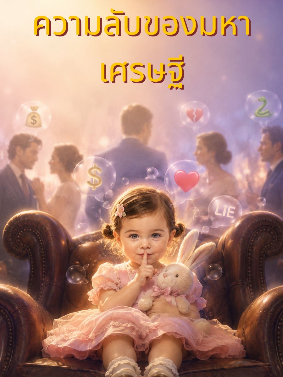 โปสเตอร์ ความลับของมหาเศรษฐี