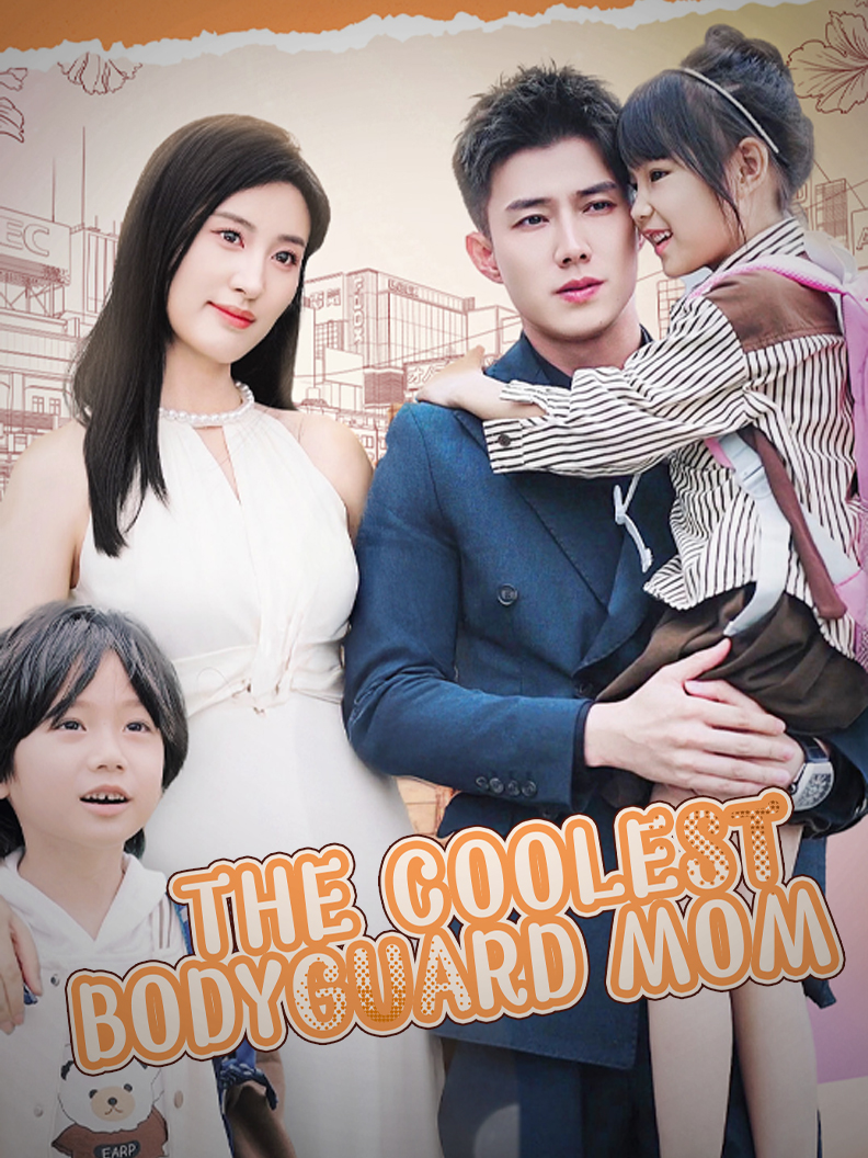 The Coolest Bodyguard Mom