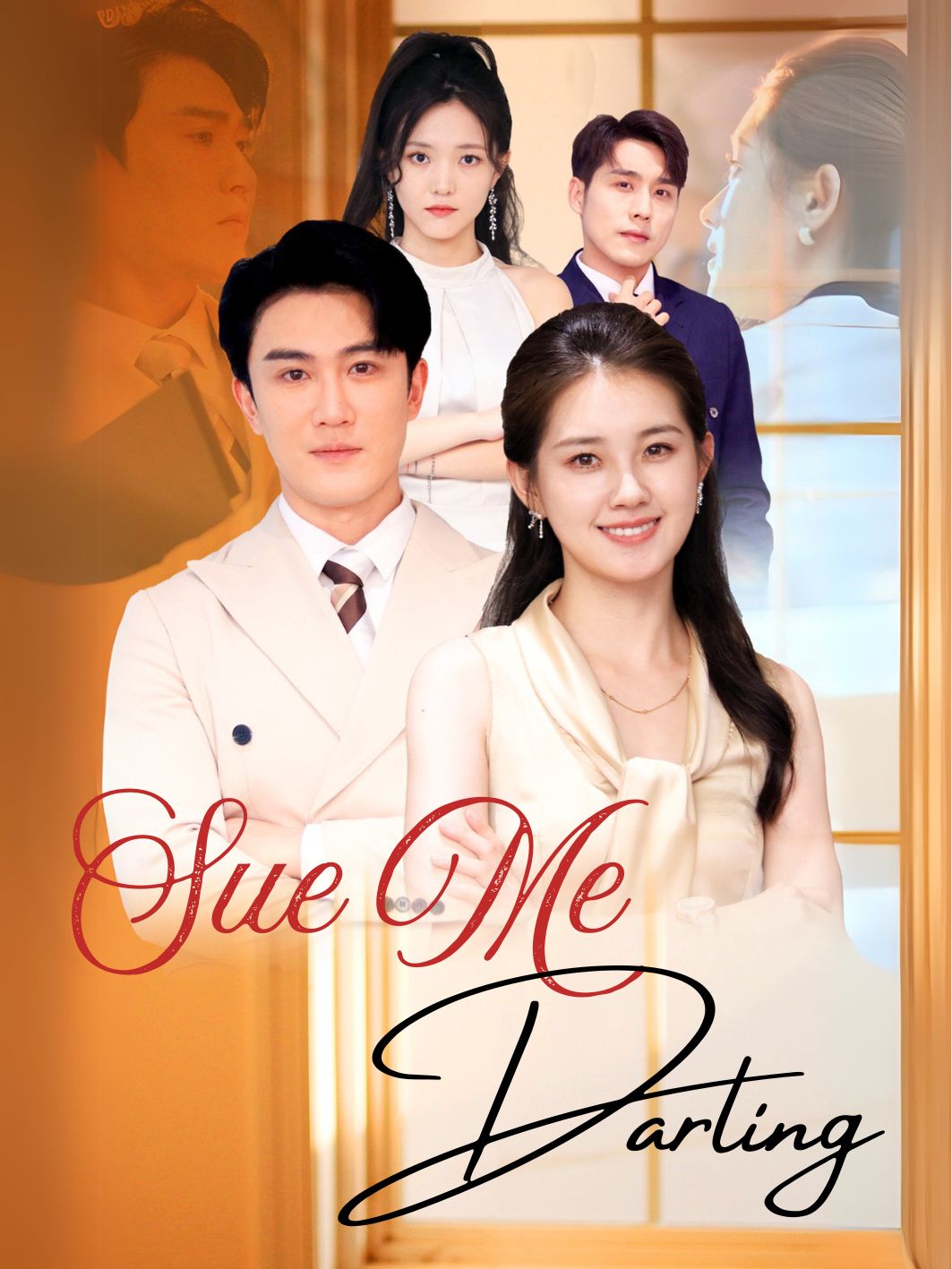 Sue Me, Darling