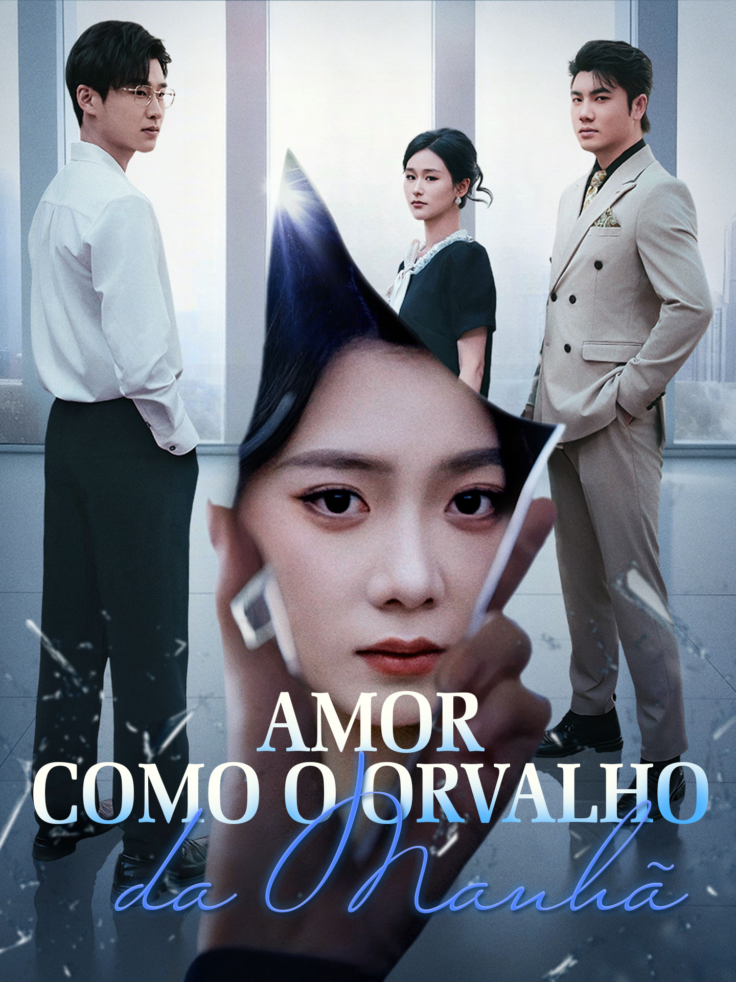 Amor como o Orvalho da Manhã