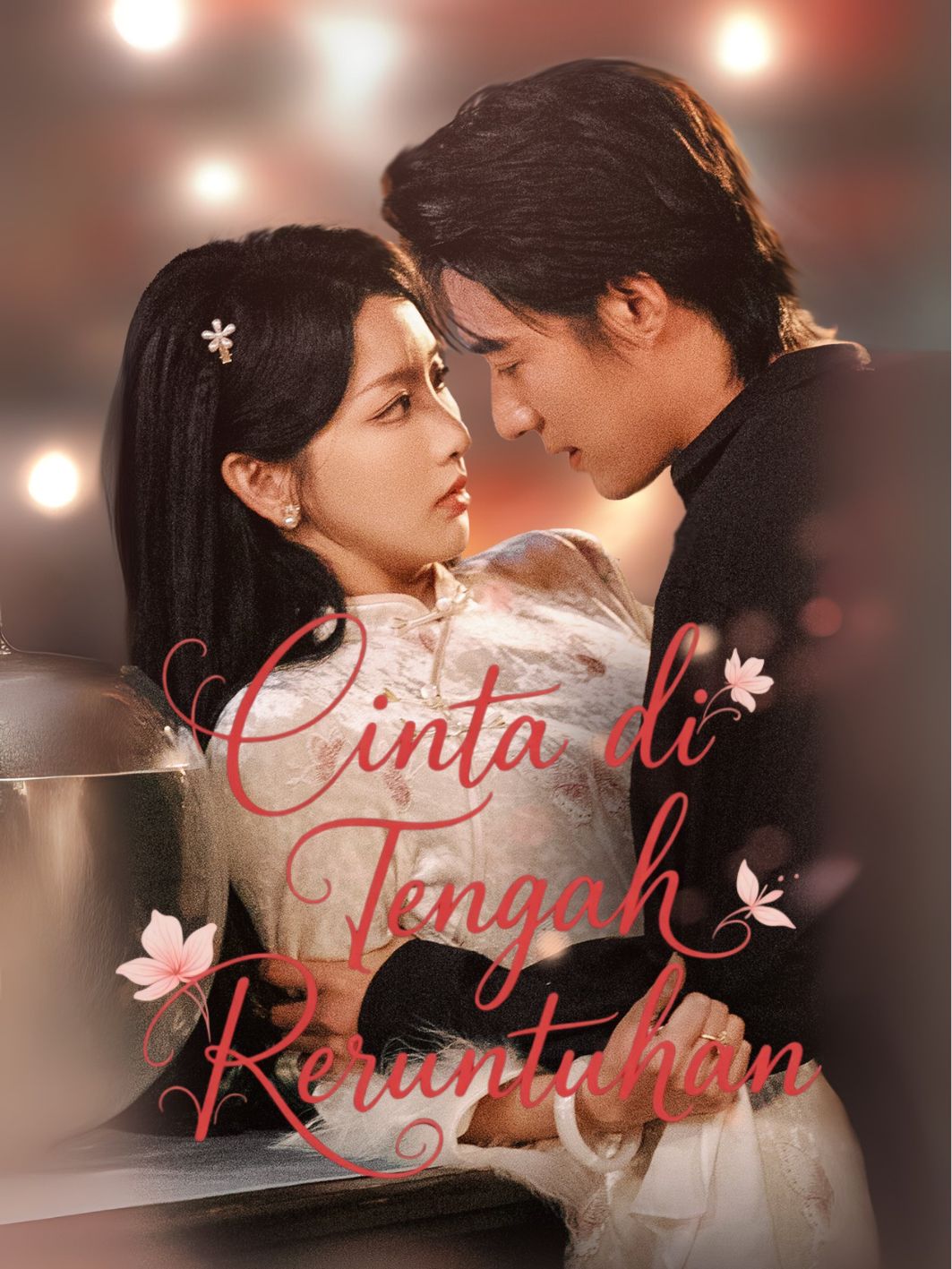 Cinta di Tengah Reruntuhan