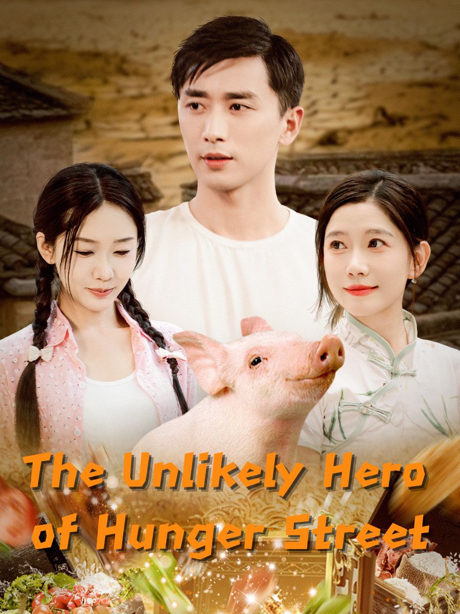The Unlikely Hero of Hunger Street