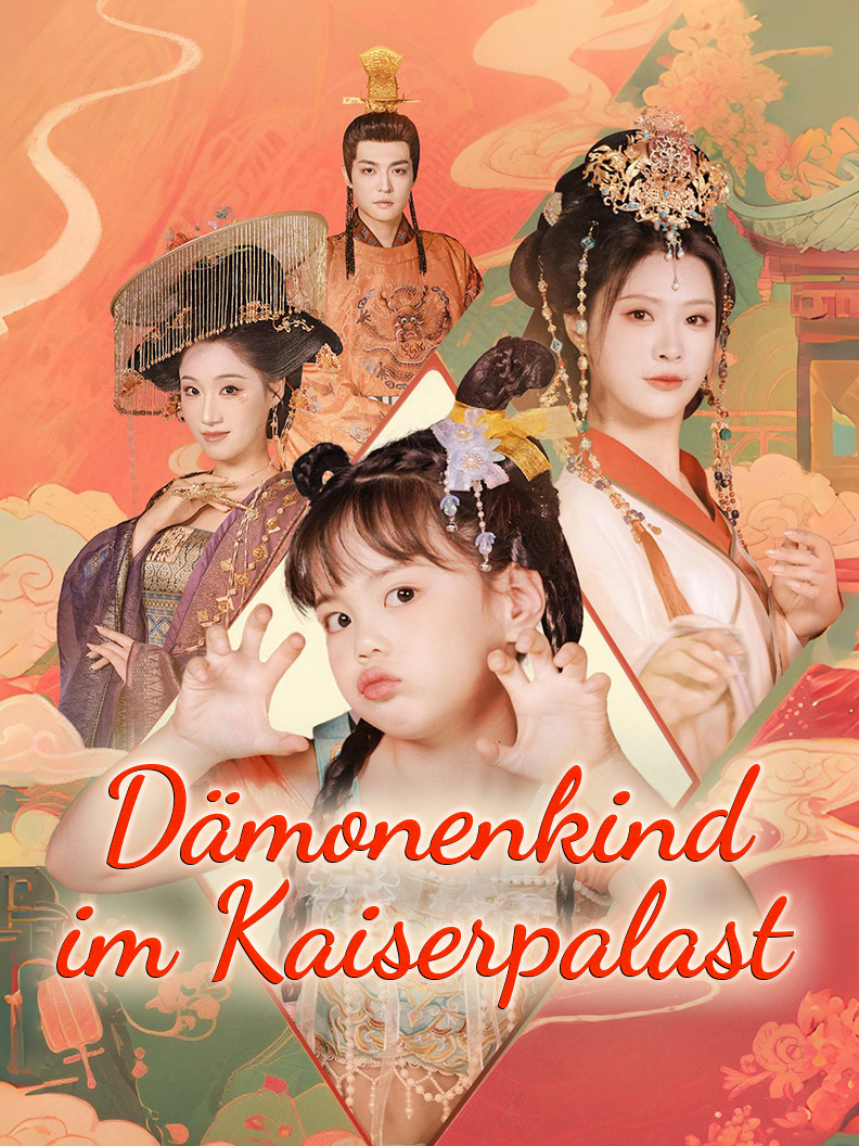 Dämonenkind im Kaiserpalast