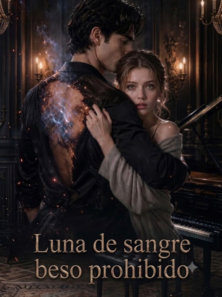 Luna de sangre, beso prohibido