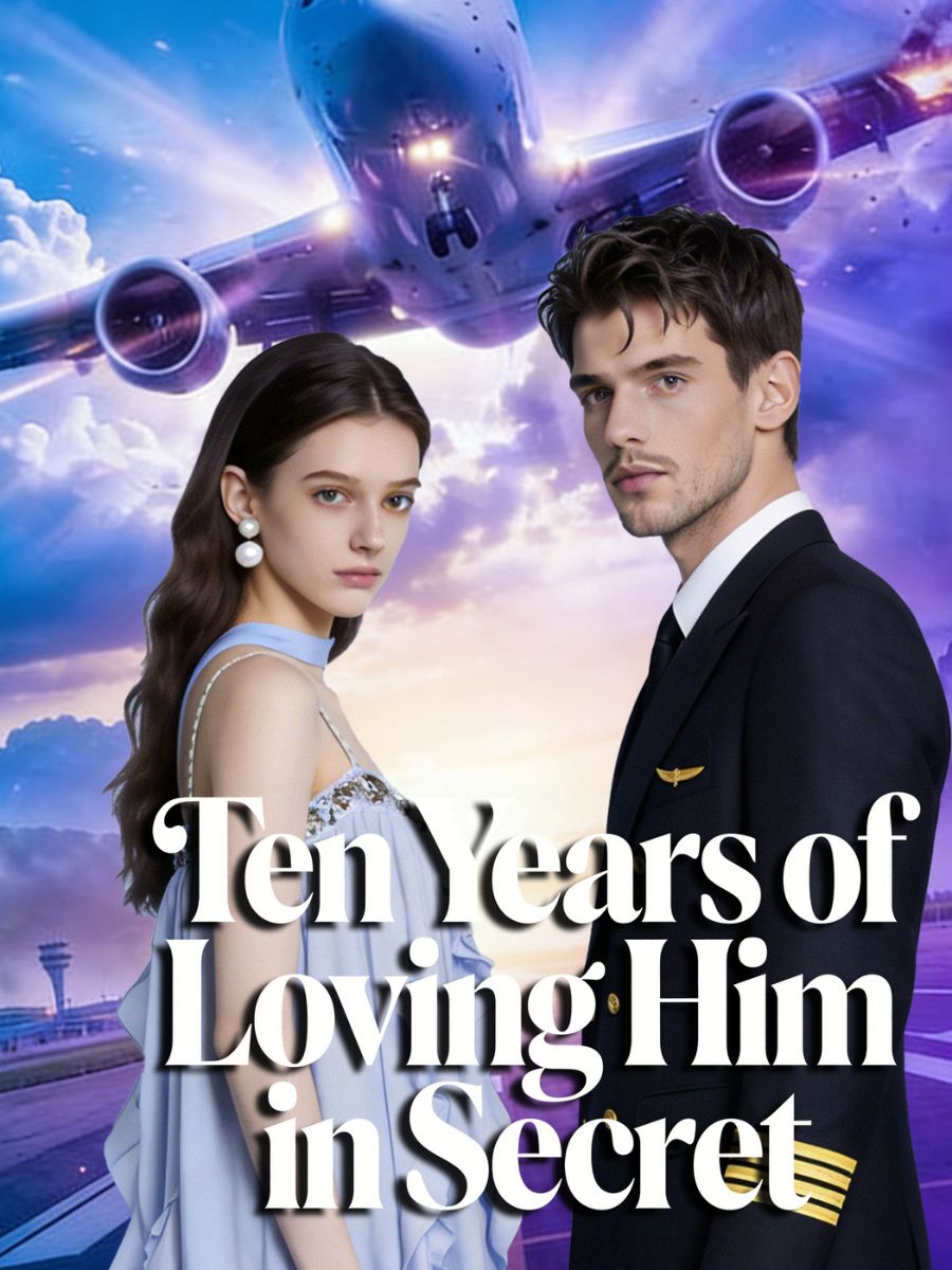 Drama China Ten Years of Loving Him in Secret sub Indo - poster