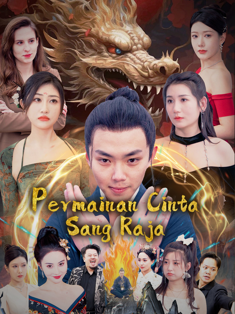 Permainan Cinta Sang Raja