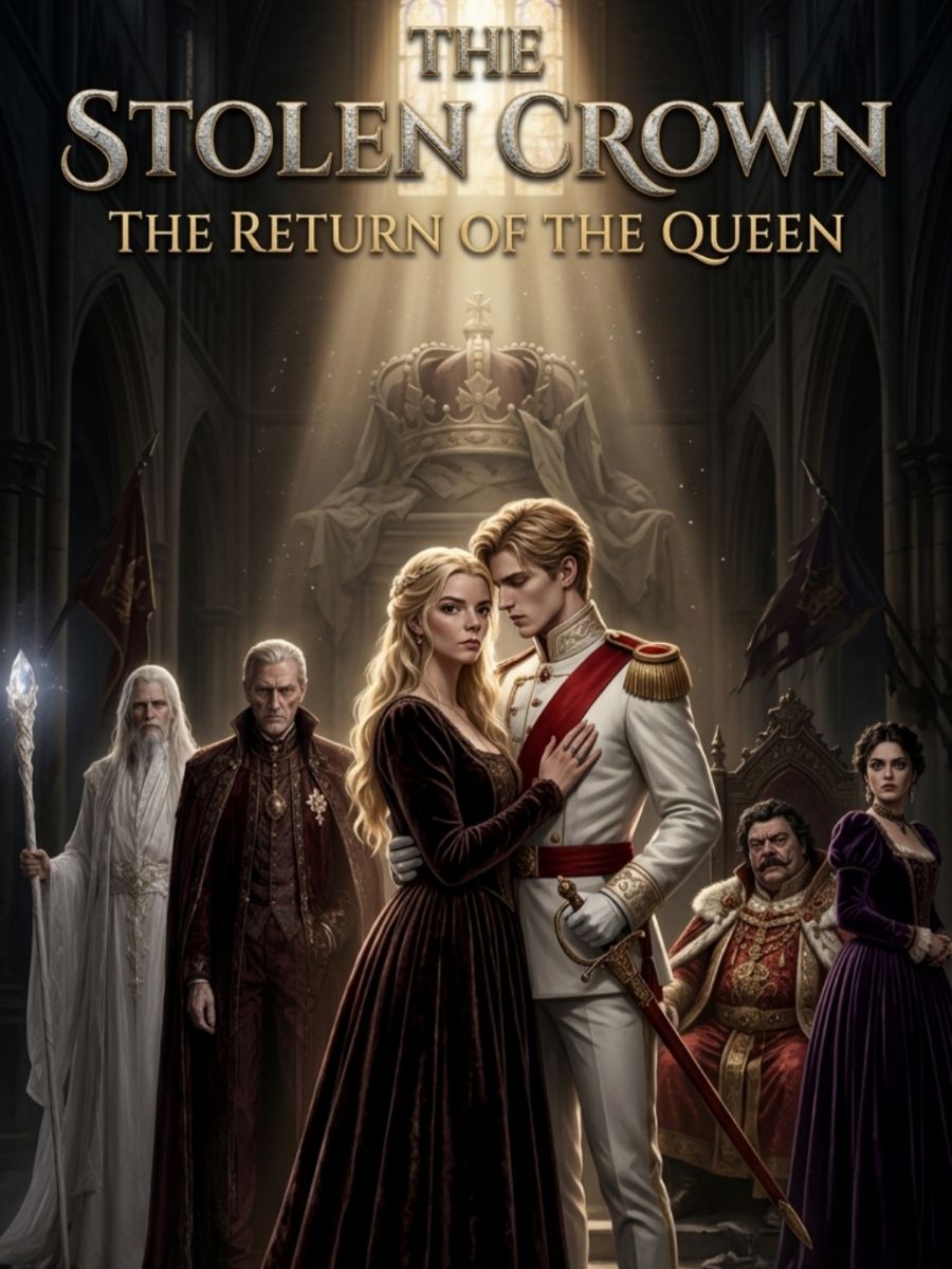 The Stolen Crown The Return of the Queen