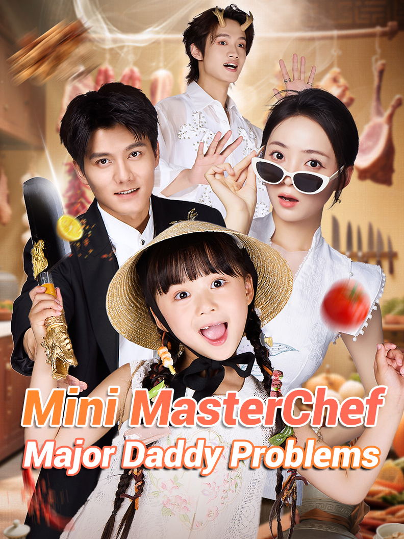 Mini MasterChef, Major Daddy Problems