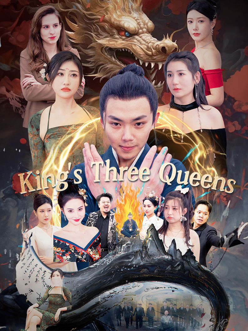 King's Three Queens