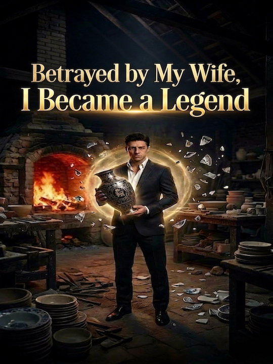 Betrayed by My Wife, I Became a Legend