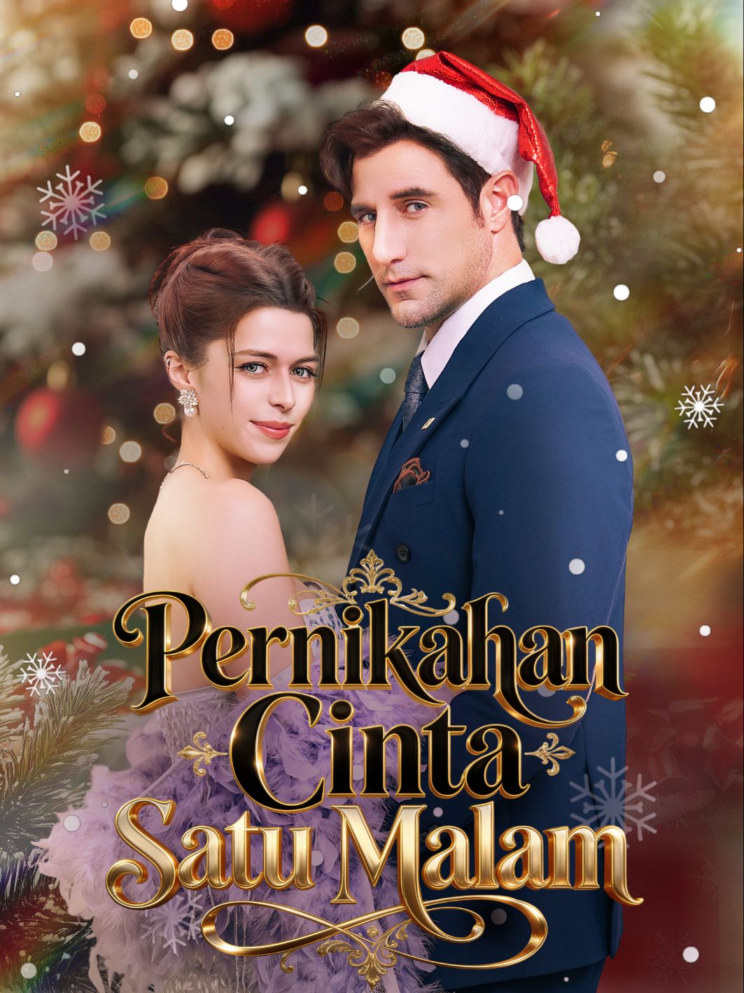 Pernikahan Cinta Satu Malam