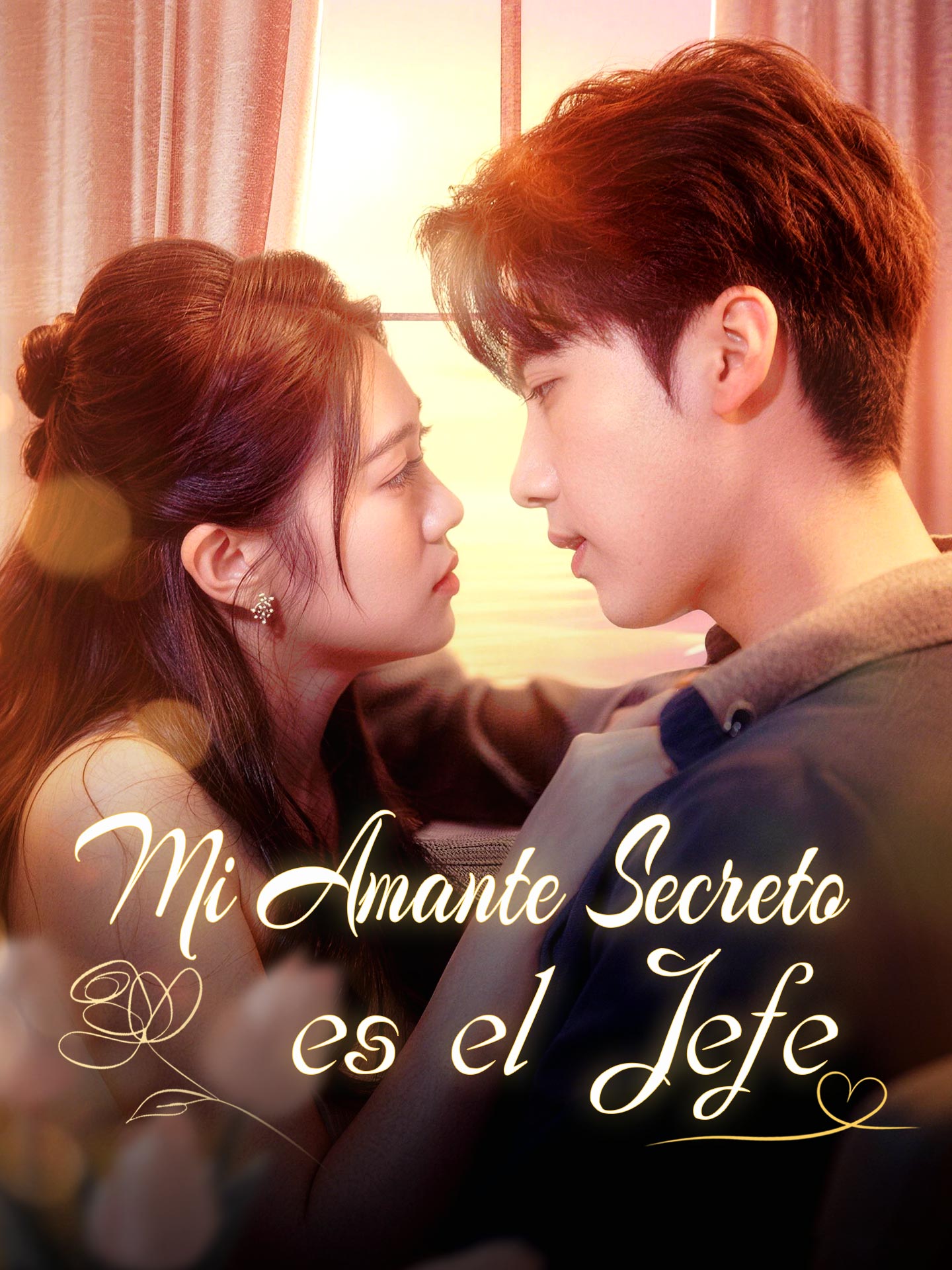 Mi Amante Secreto es el Jefe