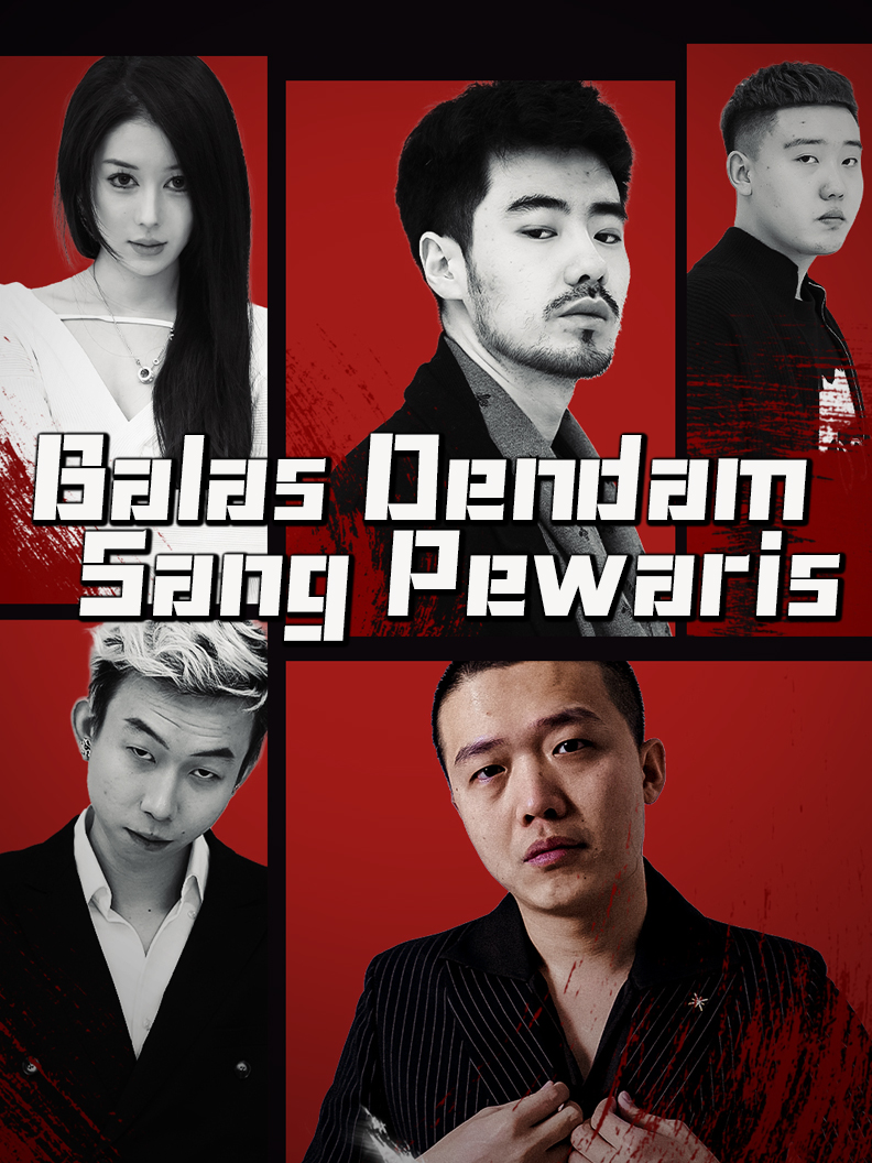 Balas Dendam Sang Pewaris