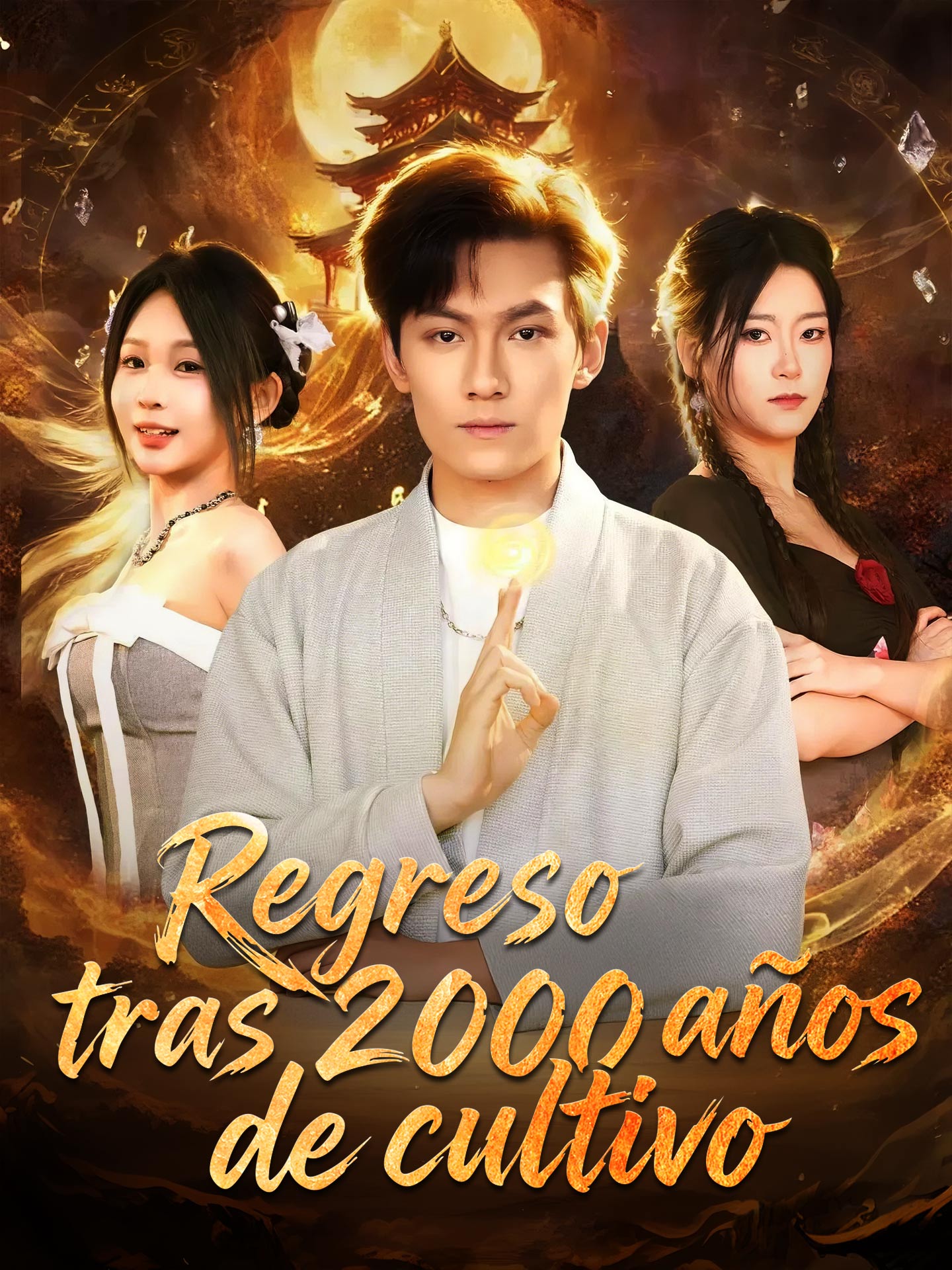 Regreso tras 2000 años de cultivo