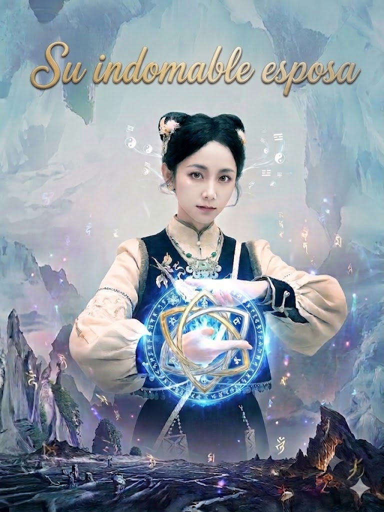 Su indomable esposa