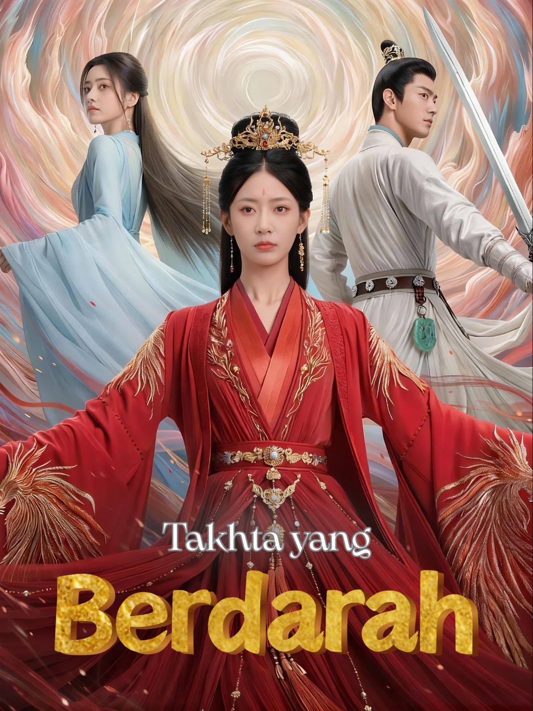 Takhta yang Berdarah