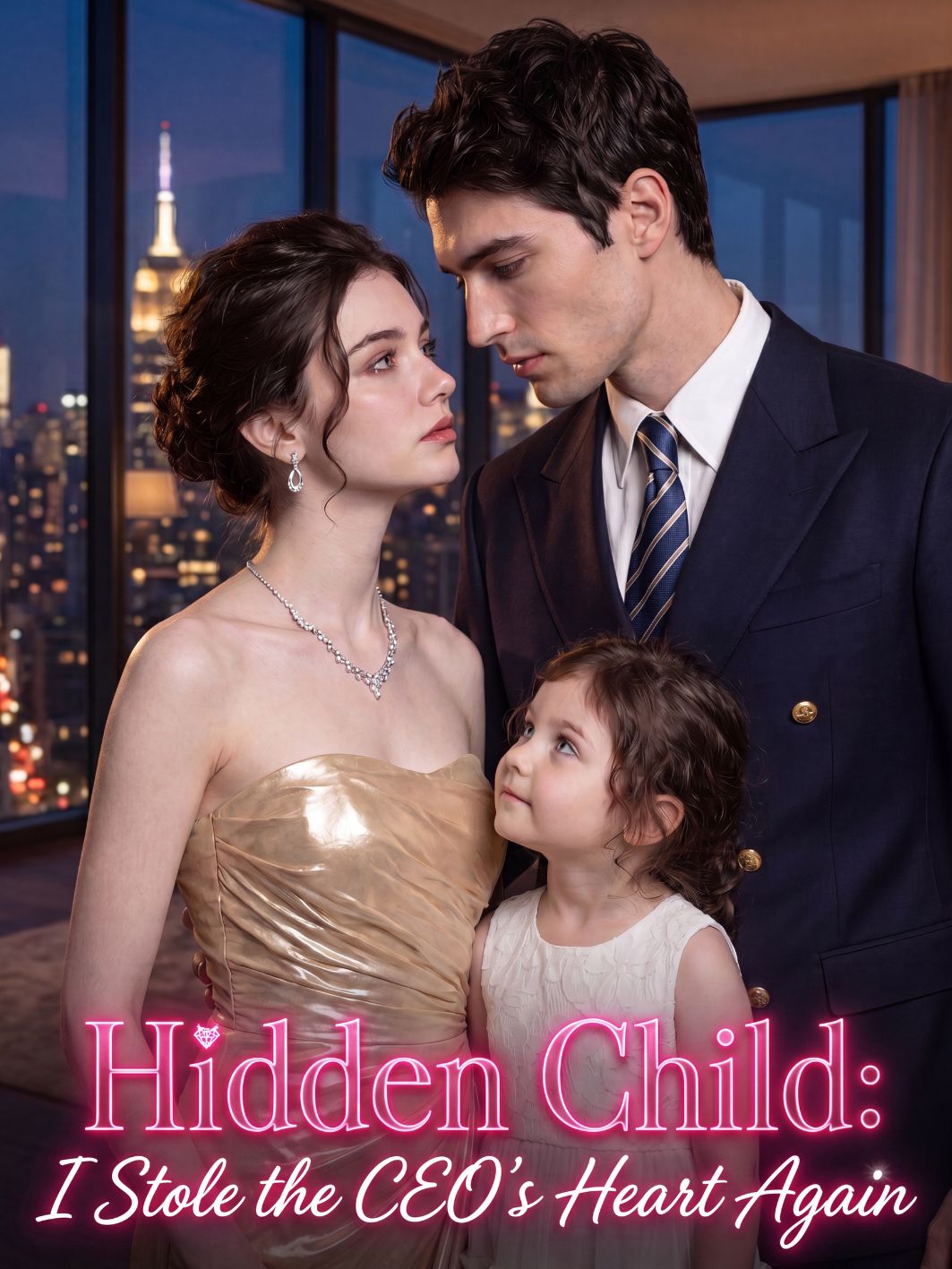 Hidden Child: I Stole the CEO’s Heart Again