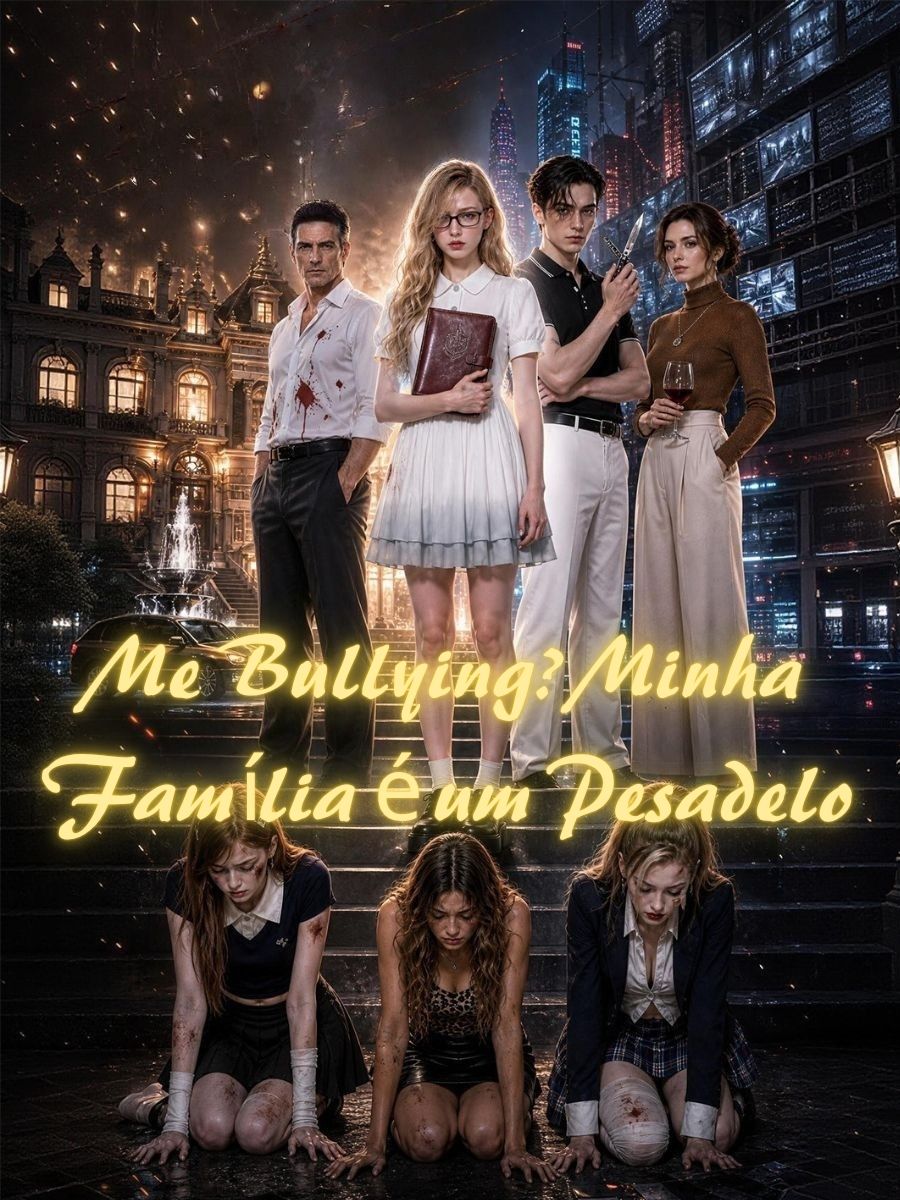 Me Bullying? Minha Família é um Pesadelo
