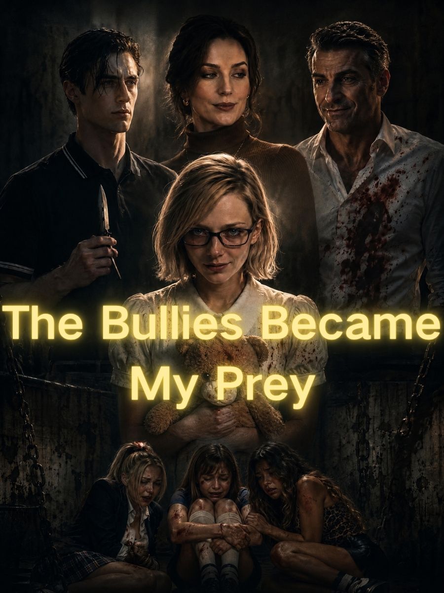 Poster The Bullies Became My Prey