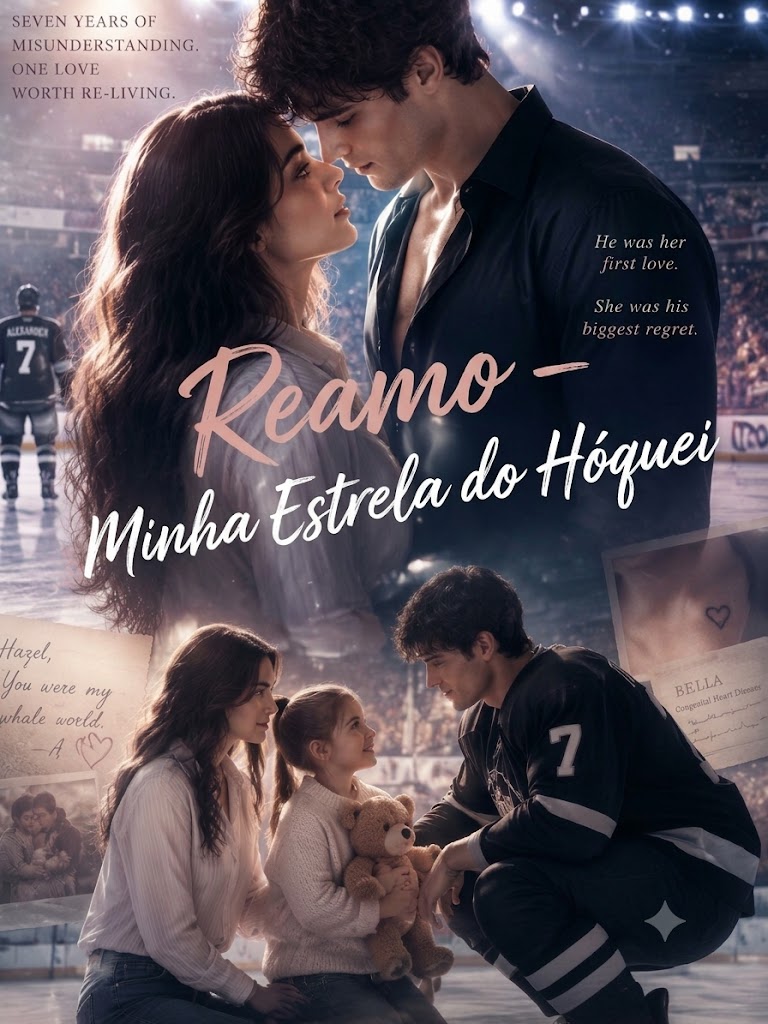 (Dublado) Reamo – Minha Estrela do Hóquei