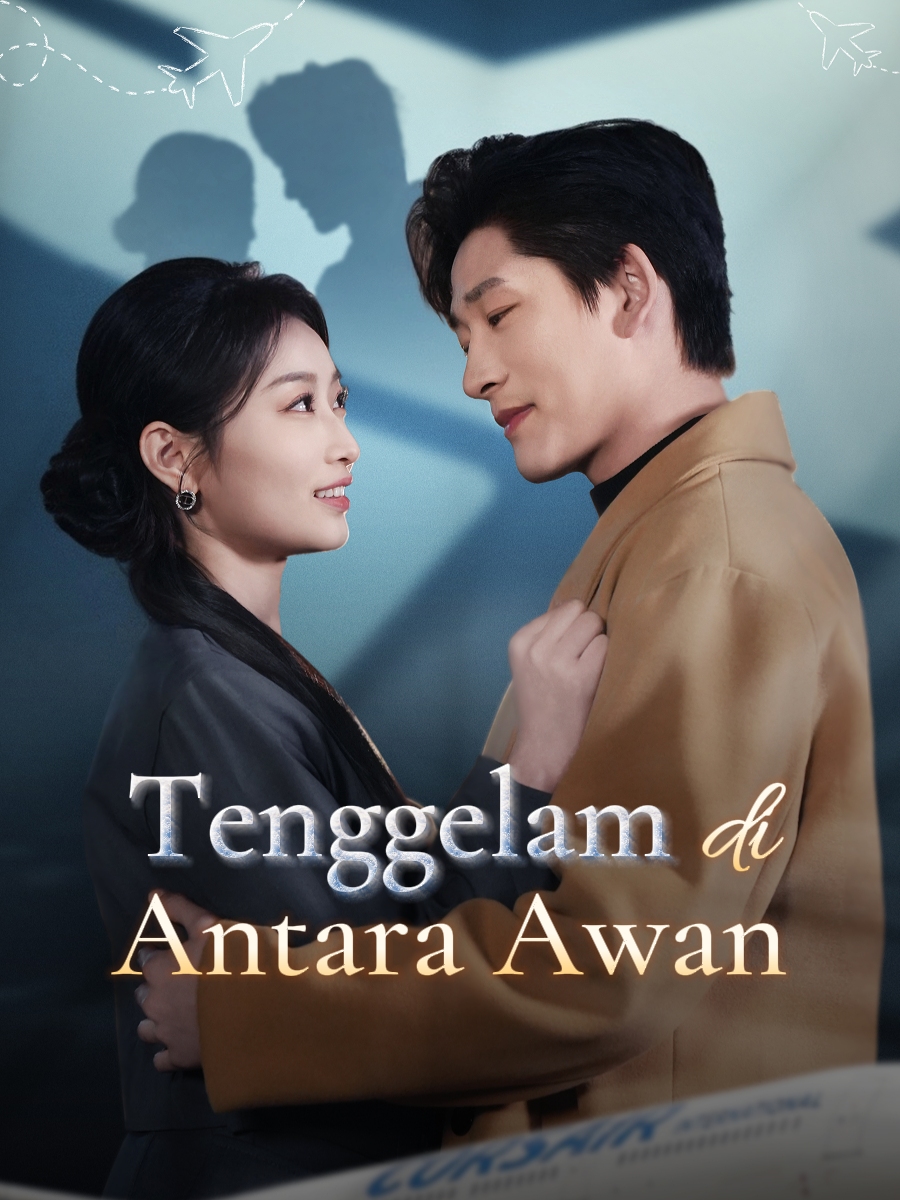 Tenggelam di Antara Awan