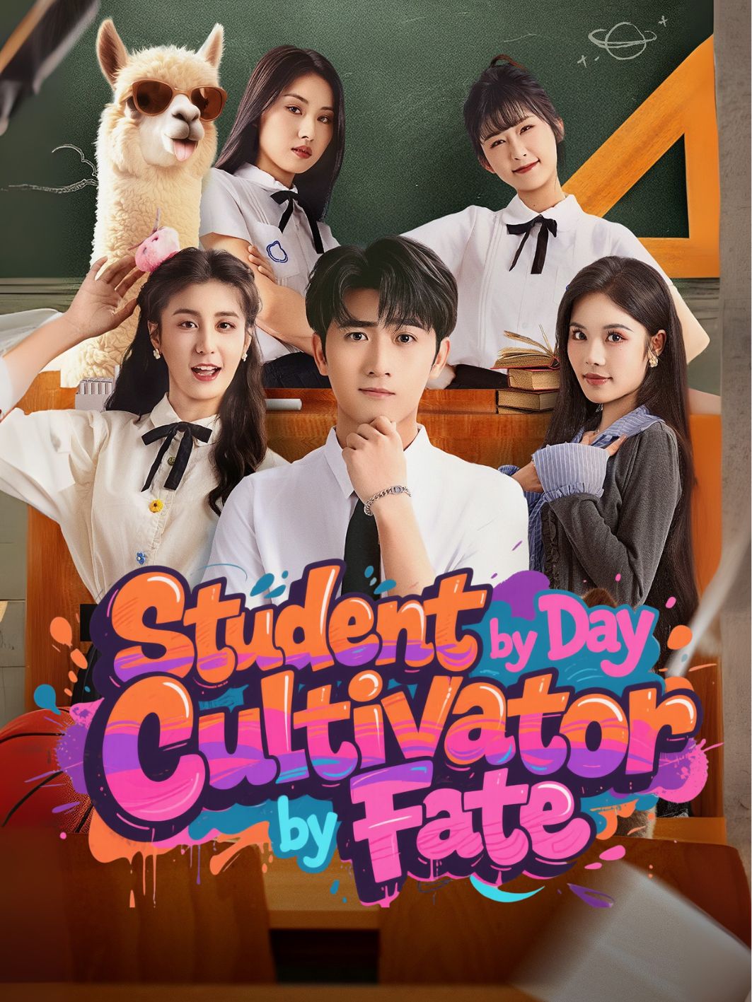 Student by Day, Cultivator by Fate