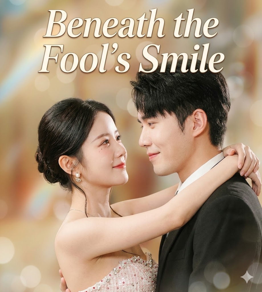 Drama China Beneath the Fool's Smile sub Indo - poster