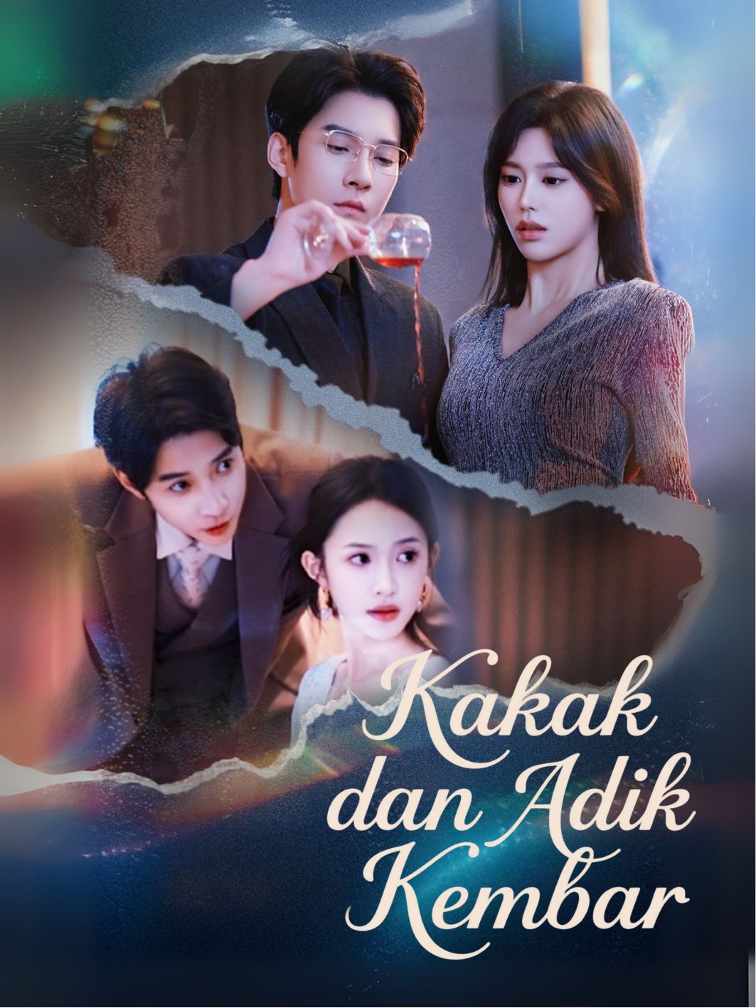 Kakak dan Adik Kembar 