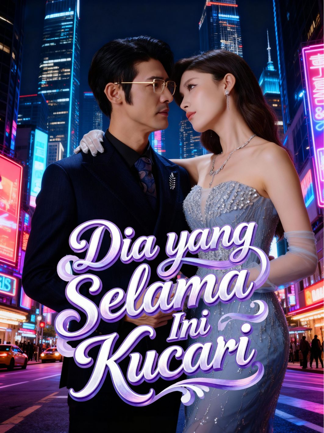 Dia yang Selama Ini Kucari