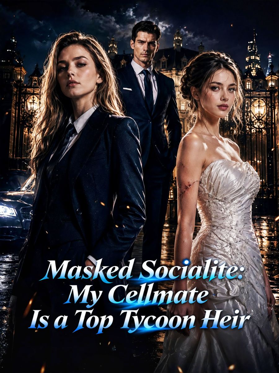 Drama China Masked Socialite: My Cellmate Is a Top Tycoon Heir sub Indo - poster