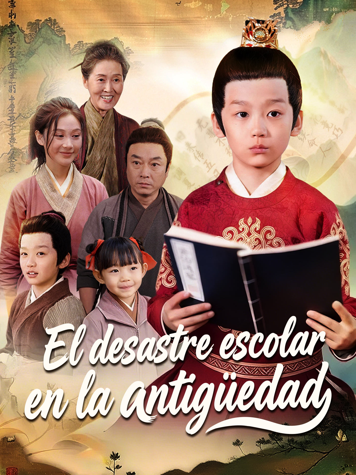 El desastre escolar en la antigüedad