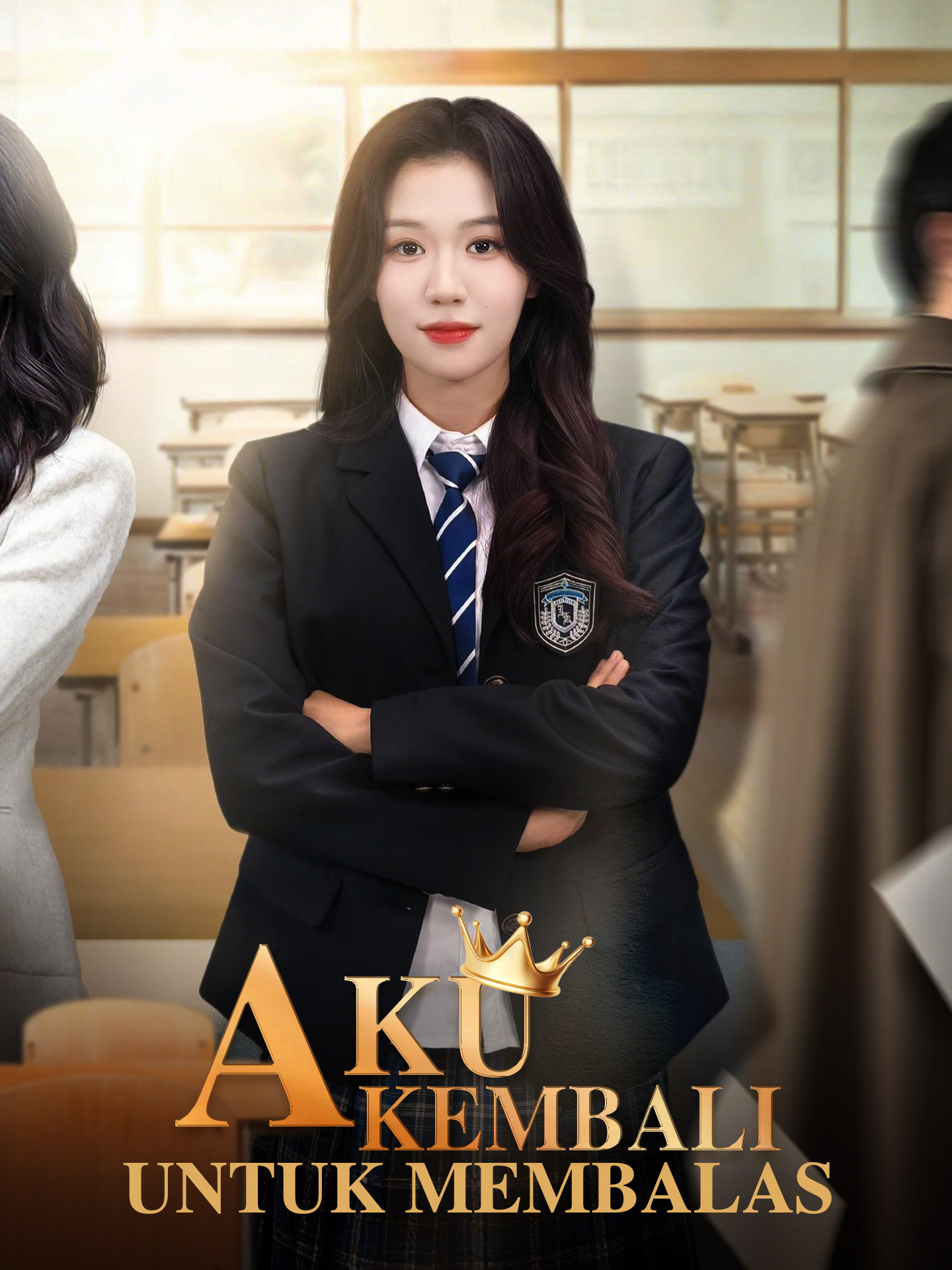 Aku Kembali untuk Membalas