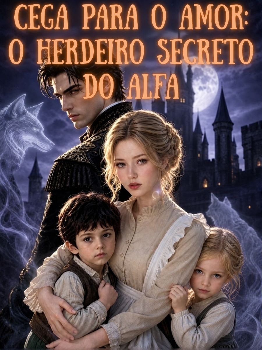 Cega para o Amor: O Herdeiro Secreto do Alfa