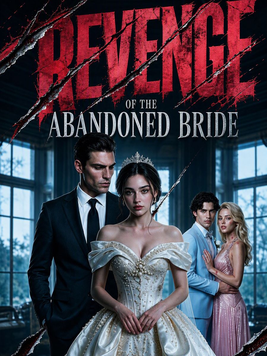 The Bride's Vow of Vengeance
