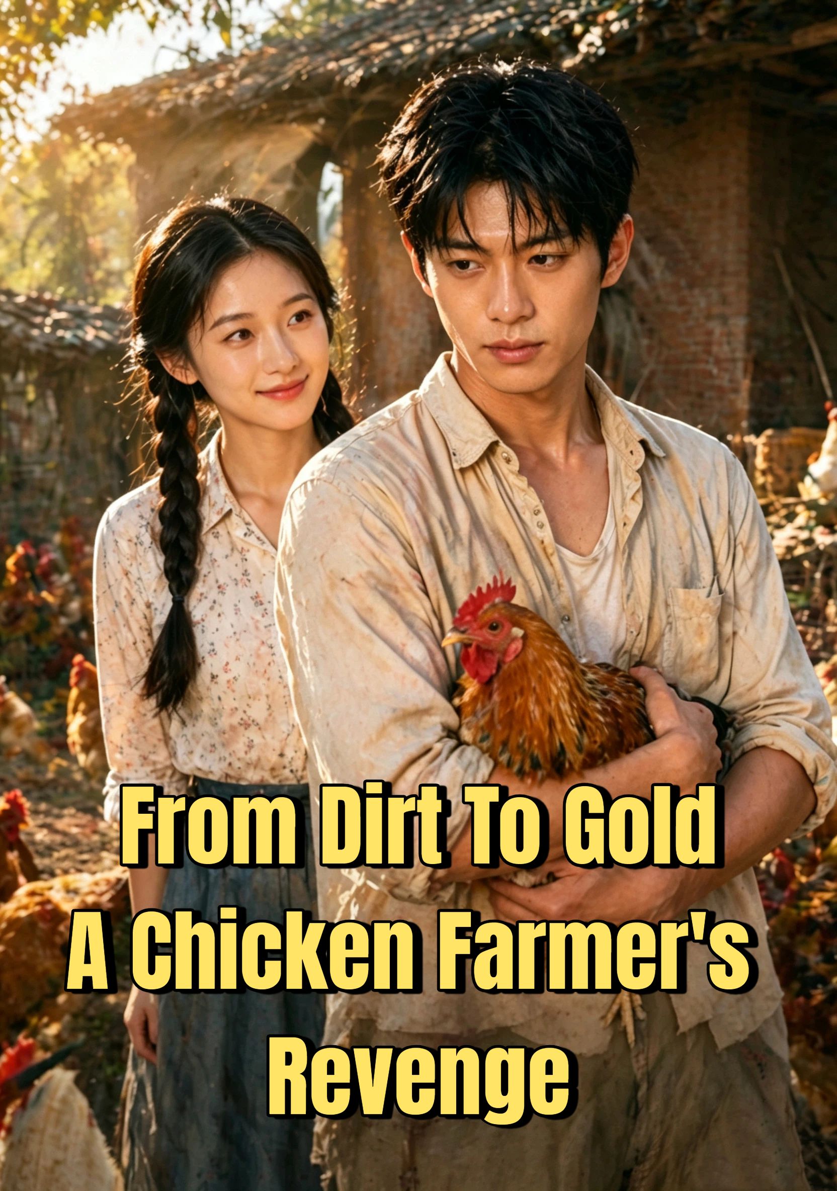 From Dirt To Gold, a Chicken Farmer's Revenge