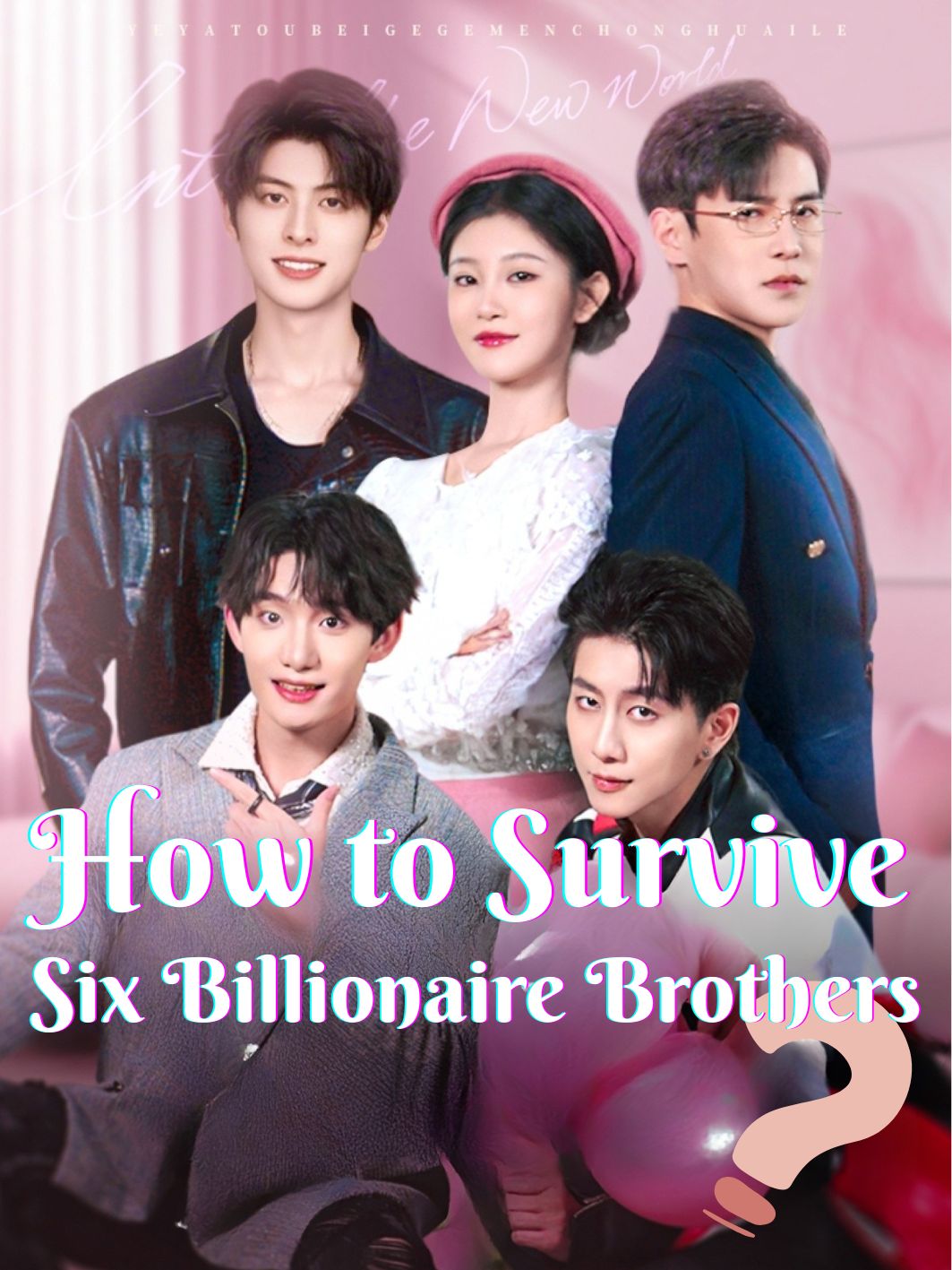 How to Survive Six Billionaire Brothers