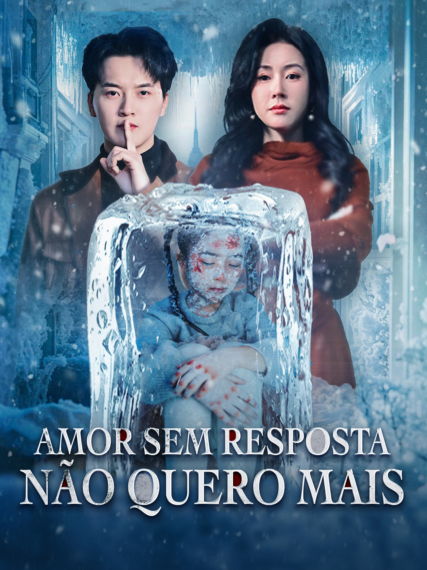 Amor Sem Resposta, Não Quero Mais