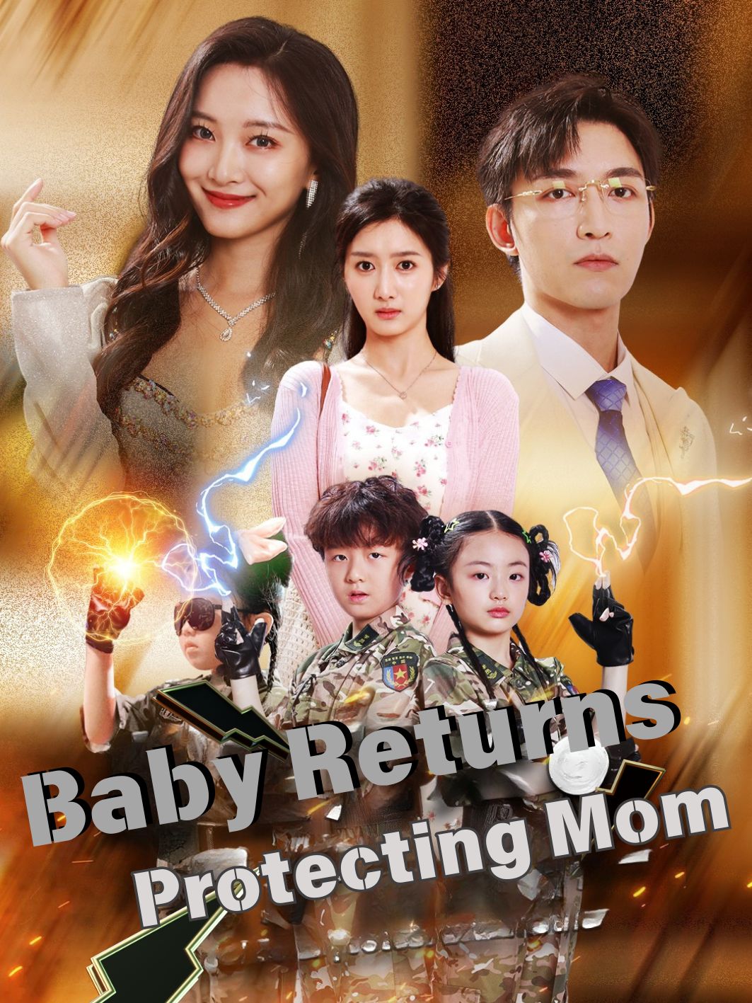 Baby Returns: Protecting Mom