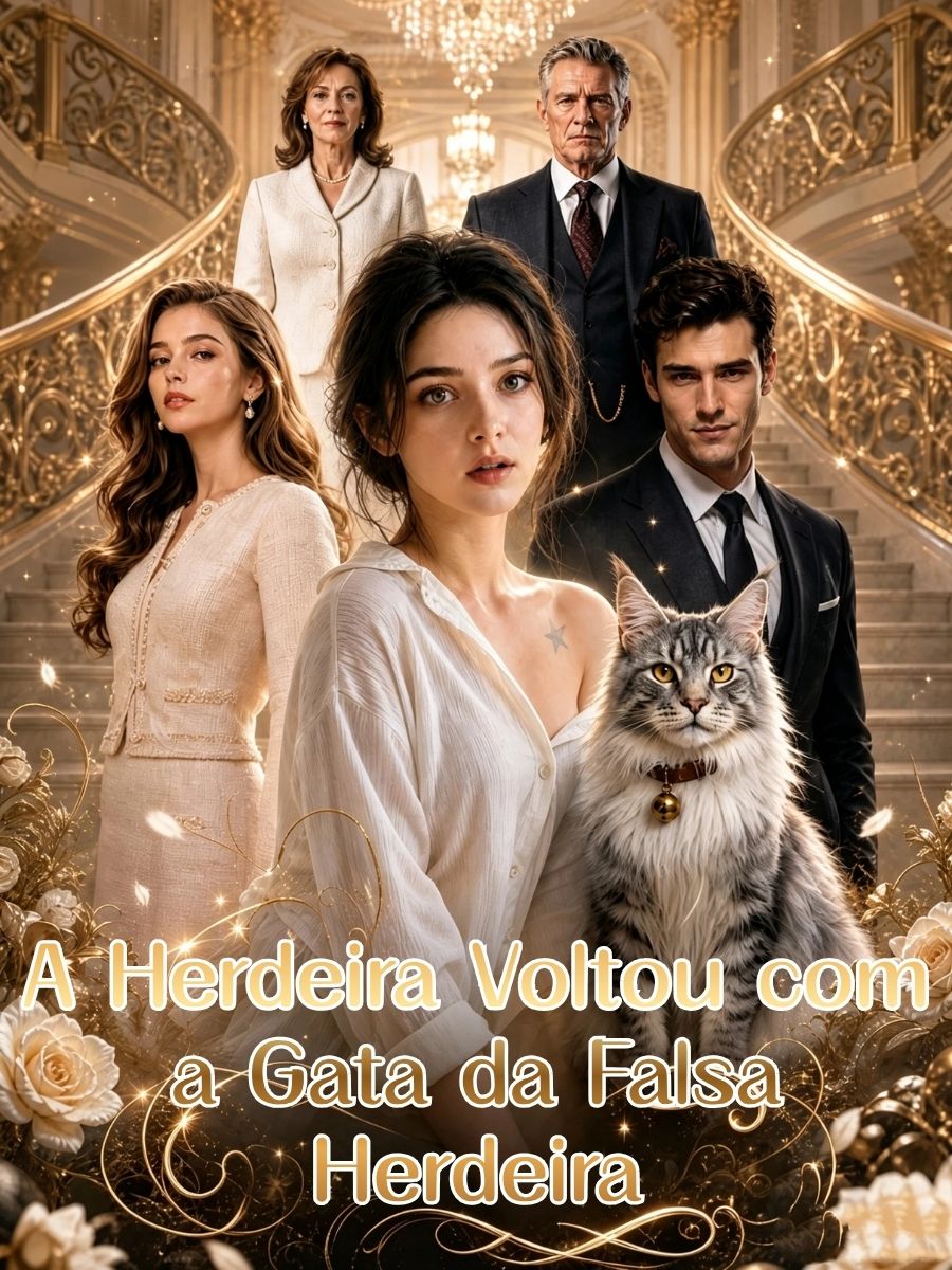 A Herdeira Voltou com a Gata da Falsa Herdeira