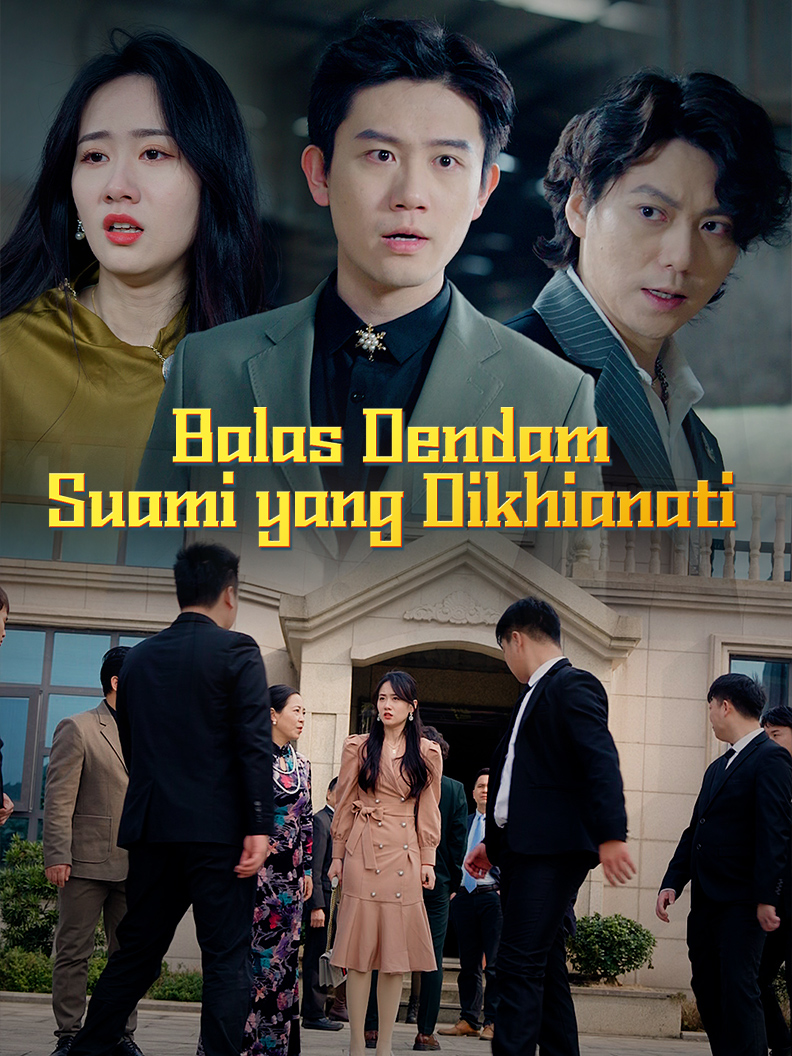Balas Dendam Suami yang Dikhianati