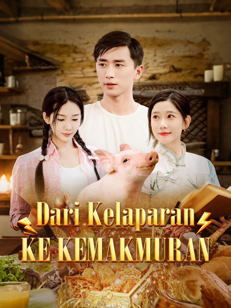 Dari Kelaparan ke Kemakmuran