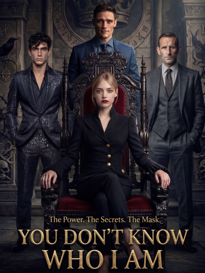 You Don't Know Who I Am