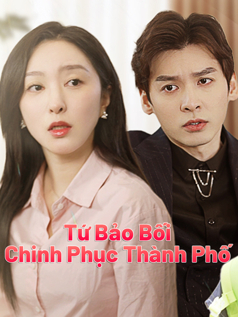 (Dubbed) Tứ Bảo Bối Chinh Phục Thành Phố