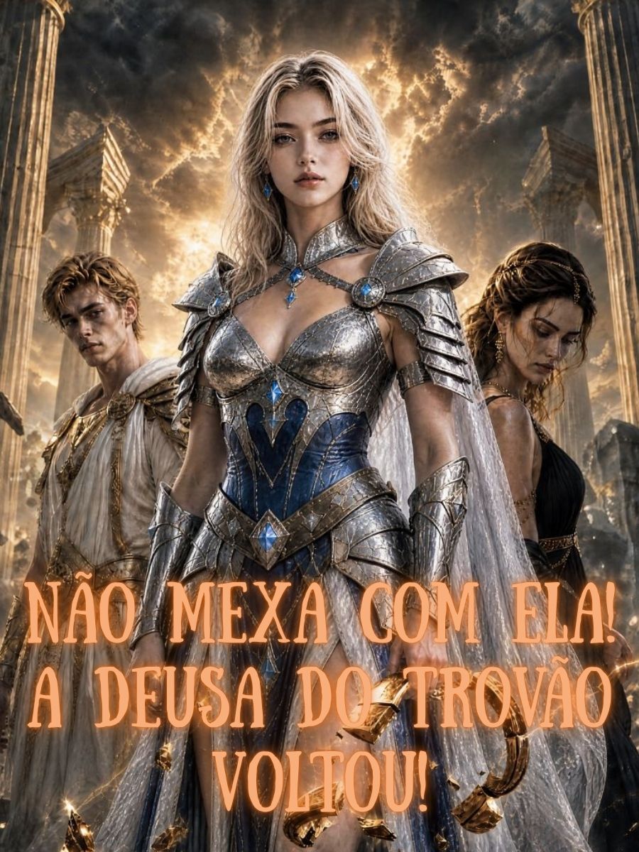 Não Mexa com Ela! A Deusa do Trovão Voltou!