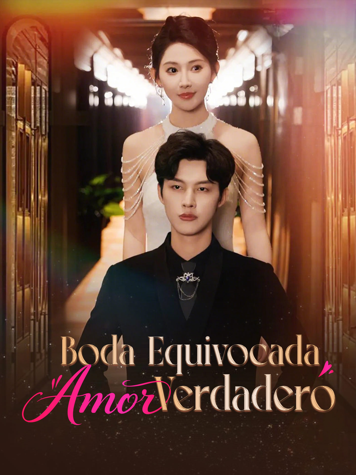 Boda equivocada, amor verdadero