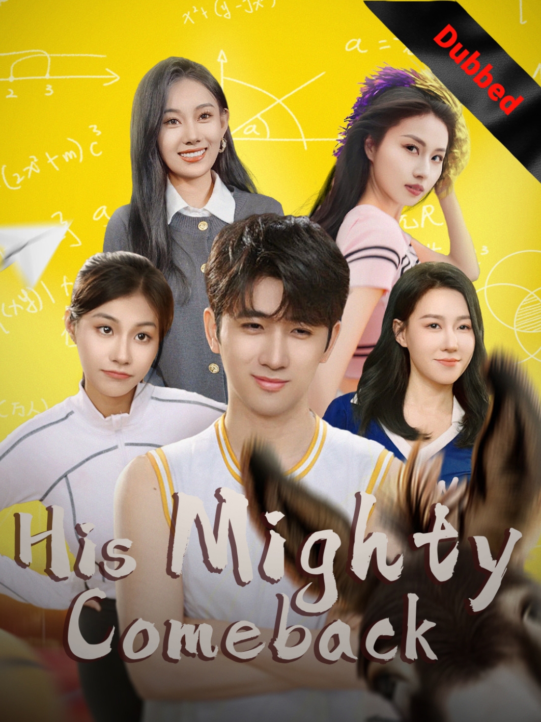 (Dubbed) His Mighty Comeback