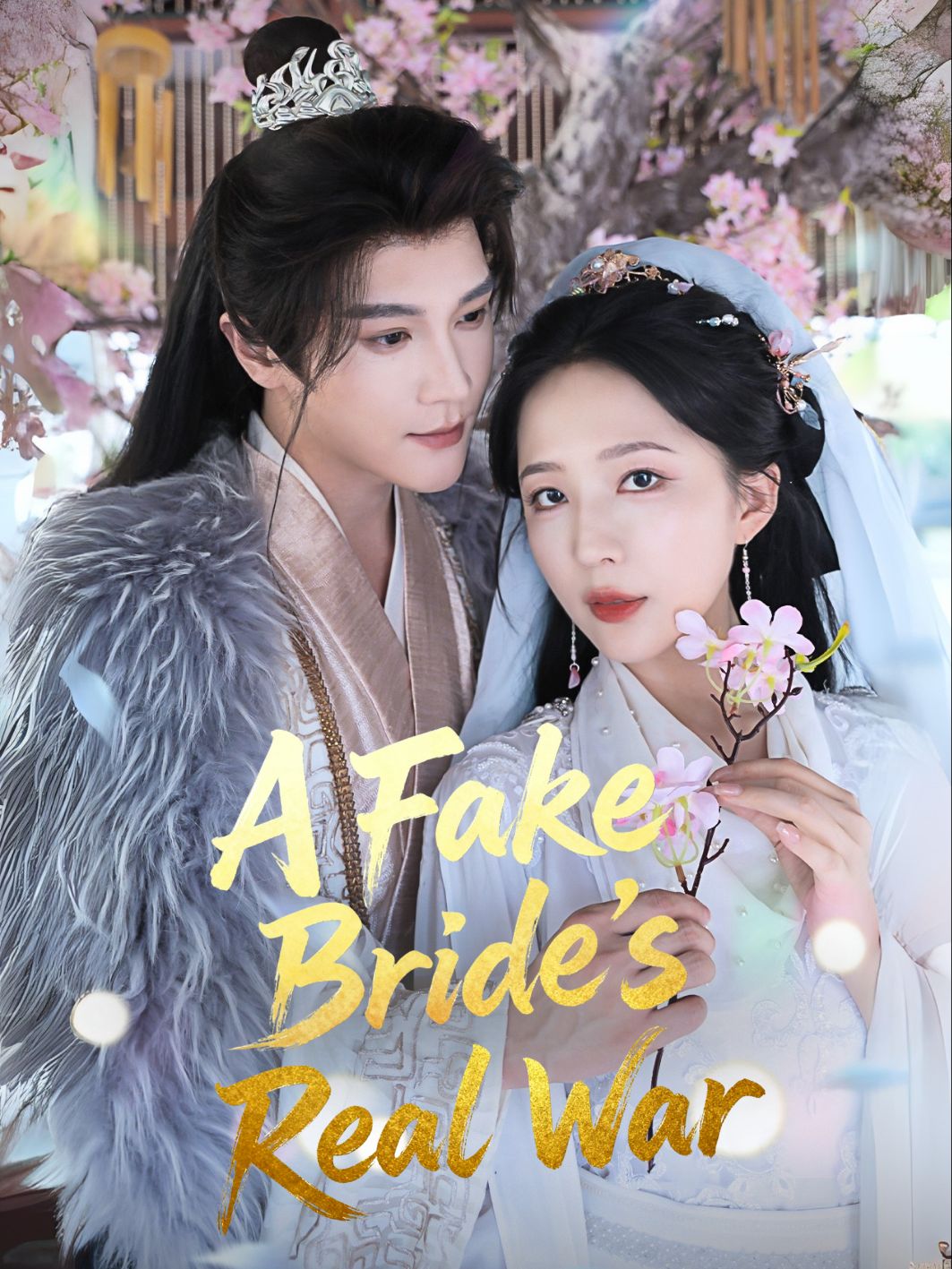 A Fake Bride’s Real War